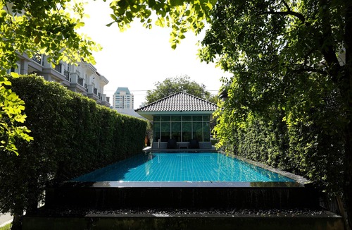 Klaeng House | Sukhumvit16,Bangkok PerFect Home 401