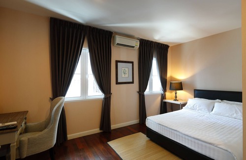 Klaeng House | Sukhumvit16,Bangkok PerFect Home 401