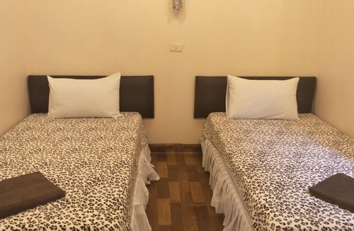 Palian Hotel | Sukorn Cabana Resort