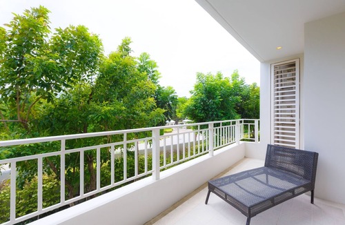 Khao Takiab Apartment | Summer HuaHin 1BR Apt. w GardenView-BAC