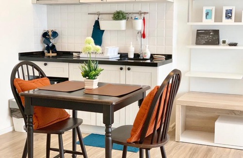 Khao Takiab Apartment | Summer Huahin710,Near Beach&Cicada,Beautiful swimming pool