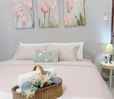 Central Pattaya Villa | Sun and Moon House