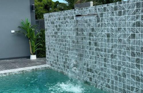 Krabi Villa | Sun Ray Private Pool villa 3 bed