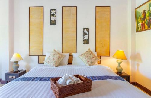 San Kamphaeng Hotel | Sundara Resort Poolside Bungalows - Minigolf, Restaurant