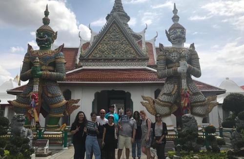 Talat Yot Hotel | Suneta Hostel Khaosan Bangkok