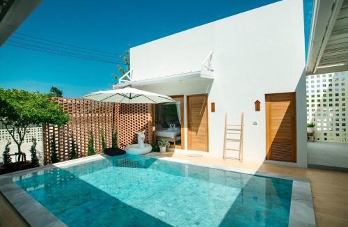Hat Chao Samran Villa | Sunn Lay Pool Villa