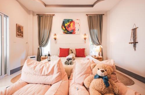 Thong Sala Apartment | Sunset beach apartment 9 O3 villas