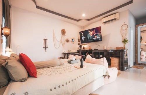 Thong Sala Apartment | Sunset beach apartment 9 O3 villas