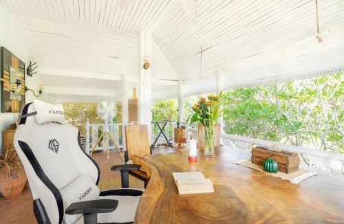 Thong Sala Villa | Sunset beach villa 5 O3 villas