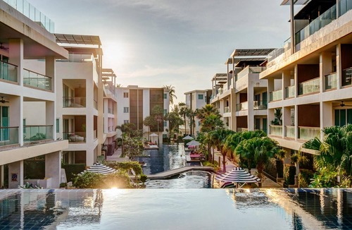 Nong Thale Condo | Sunset Bliss Andaman Sea View