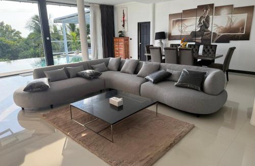 Haad Pleayleam Villa | Sunset Paradise Villa