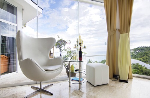 Maret Villa | SUNSHINE OCEANVIEW VILLA SAMUI - TROPICAL PRIVACY in the heart of paradise !