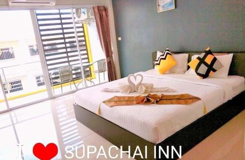 Nakhon Si Thammarat Hotel | Supachai Inn