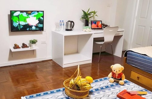 Wat Ket Apartment | Supanich Condo near old city Nimman