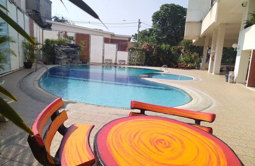 Wat Ket Apartment | Supanich Condo near old city Nimman