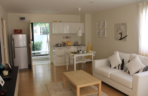 Suan Luang Apartment | Super Deluxe One Bedroom Apartment