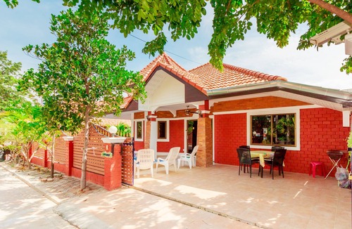 South Pattaya Villa | Superior 4 bedroom villa - Garden Villa - Pattaya Holiday House - Walking Street