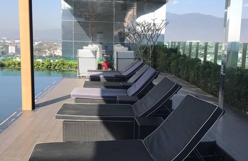 Chang Khlan Apartment | Superior Apartment centrally located in Chiang Mai