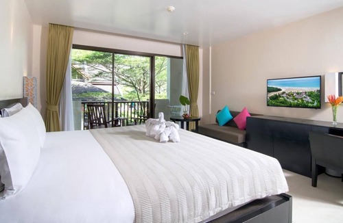Khao Lak Resort | Superior - Beach, WiFi,Spa & Kid Play Zone - Upto 3 Adults| SDB#13