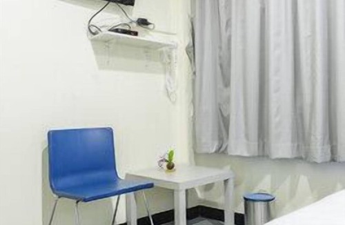 Bang Rak House | Superior Double @I-Sleep Silom Hostel