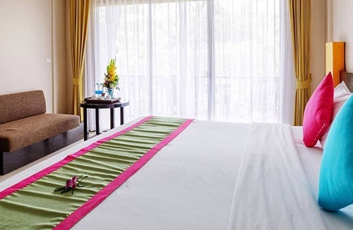 Khao Lak Resort | Superior - Free WiFi | Private Balcony - Upto 3 Adults| SDU#11