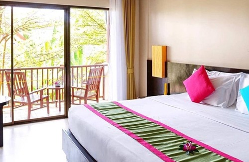 Khao Lak Resort | Superior - Free WiFi | Private Balcony - Upto 3 Adults| SDU#25