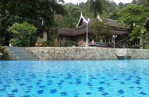 Ko Chang Resort | Superior garden view in beachfront resort and spa