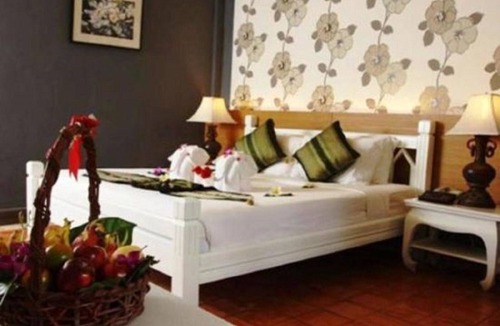 Ko Chang Resort | Superior one bed room with Garden view