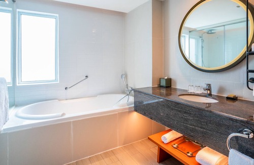 Nana Apartment | Superior Patio Oasis Ploenchit BTS Nana/Ploenchit