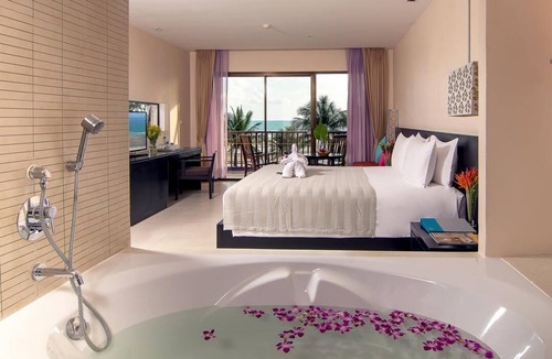 Khao Lak Resort | Superior - realx at beachfront resort - Upto 3 Adults| SU#11