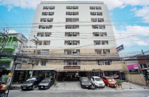 Nonthaburi Hotel | SURANG MANSION