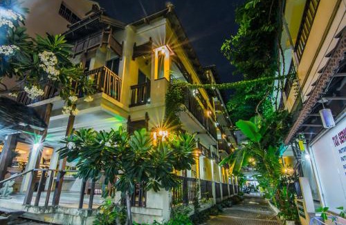 Central Pattaya Hotel | Sutus Court 2