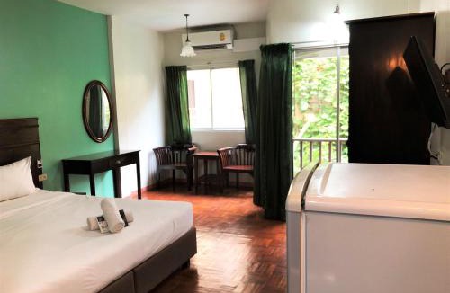 Central Pattaya Hotel | Sutus Court 2
