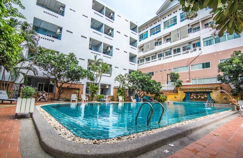 Central Pattaya Hotel | Sutus Court 2