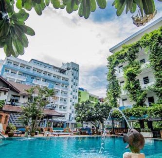 Central Pattaya Hotel | Sutus Court 3