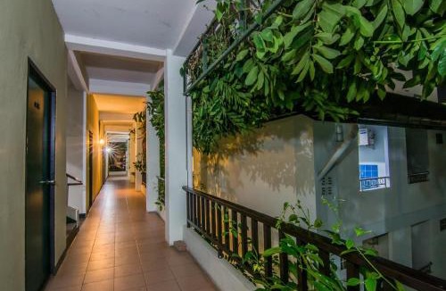 Central Pattaya Hotel | Sutus Court 4