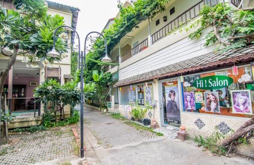 Central Pattaya Hotel | Sutus Court 5