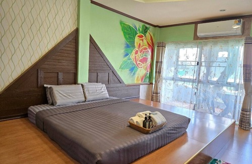 Chai Nat Hotel | Suwanna Riverside