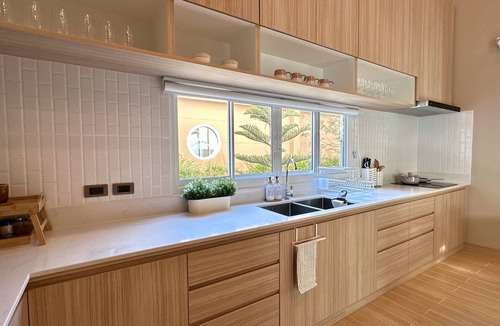 Nong Prue Villa | SWAYpoolvilla~ Stylish, Spacious, Private~ nice pool view