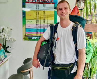 Ko Phi Phi Hostel | Sweed Dee Love Hostel