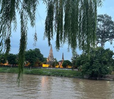 Ayutthaya House | Syama Residence and Café