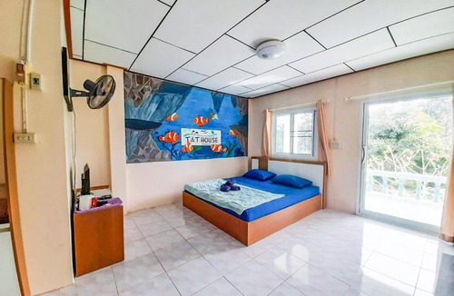 Ranong Hotel | T and T House - Adults Only