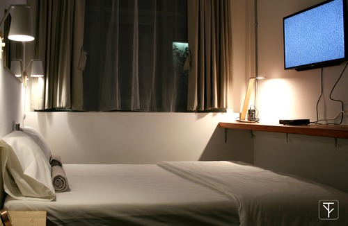 Bangkok City Centre Hotel | T-Boutique Hostel - Hua Lamphong