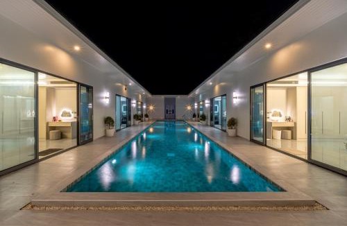 Huai Yai Villa | T M L-Manor House 6 bedroom-independent swimming pool and powerful KTV