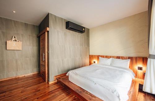 Kaeng Khoi Hotel | T Villas Kaeng Khoi