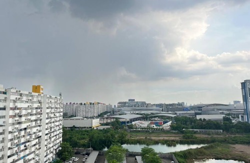 Ban Mai Apartment | T12 Popular Condo By : hunnity