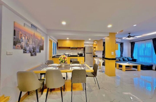 Jomtien Villa | TagVilla SukSabai Villa in Pattaya -04 Bedroom