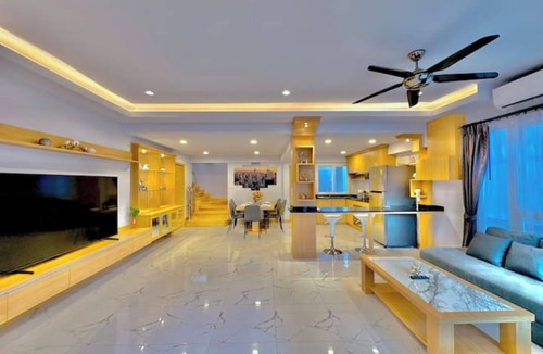 Jomtien Villa | TagVilla SukSabai Villa in Pattaya -04 Bedroom