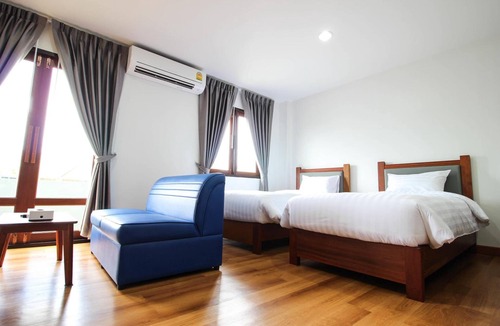 Na Muang Hotel | Tai-Shan Suites