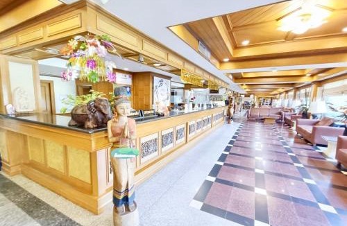Maha Sarakham Hotel | Taksila Hotel
